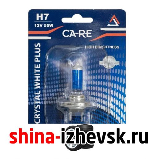 Лампа галогеновая CA-RE — H7-55 Вт, 1 шт. в Ижевске